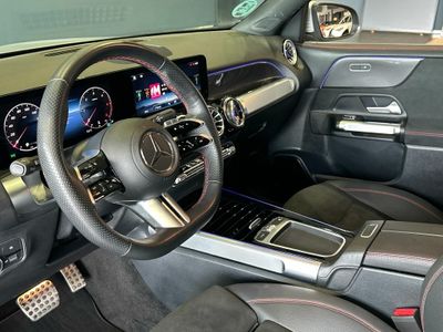 Mercedes Clase GLB 200 d 4MATIC