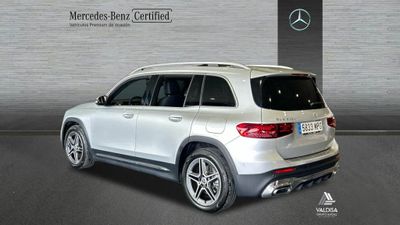Mercedes Clase GLB 200 d 4MATIC
