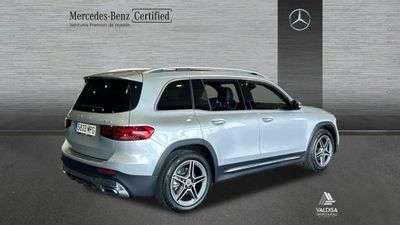 Mercedes Clase GLB 200 d 4MATIC