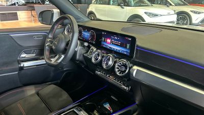 Mercedes Clase GLB 200 d 4MATIC