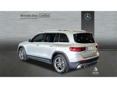 Mercedes Clase GLB 200 d 4MATIC