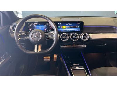 Mercedes Clase GLB 200 d 4MATIC