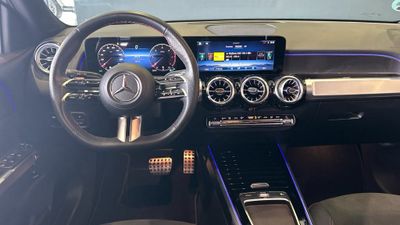 Mercedes Clase GLB 200 d 4MATIC