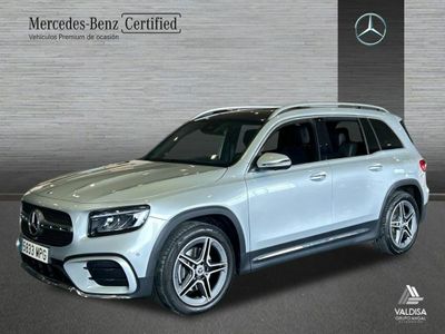 Mercedes Clase GLB 200 d 4MATIC