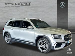 Mercedes Clase GLB 200 d 4MATIC  - Foto 2