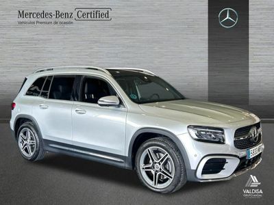 Mercedes Clase GLB 200 d 4MATIC
