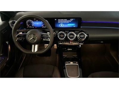 Mercedes Clase A 200 d Compacto