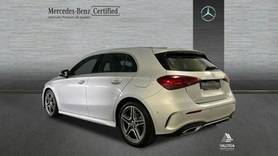 Mercedes Clase A 200 d Compacto