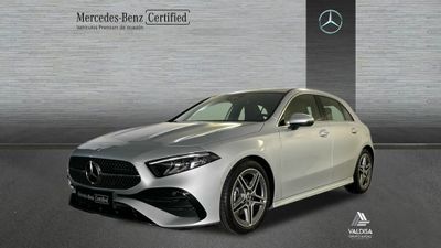Mercedes Clase A 200 d Compacto