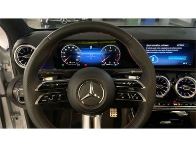 Mercedes Clase A 200 d Compacto