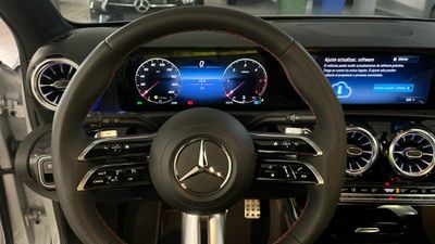 Mercedes Clase A 200 d Compacto
