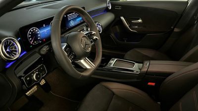 Mercedes Clase A 200 d Compacto