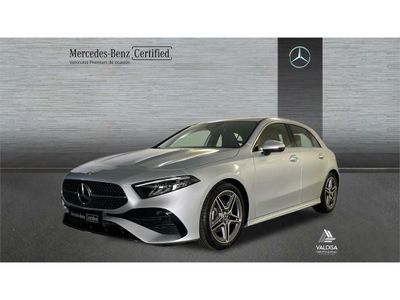 Mercedes Clase A 200 d Compacto