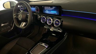 Mercedes Clase A 200 d Compacto