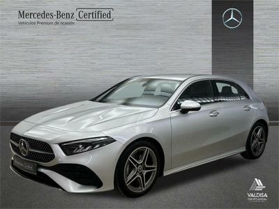 Mercedes Clase A 200 d Compacto