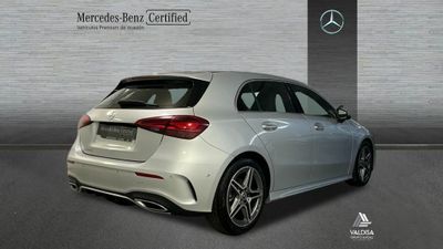 Mercedes Clase A 200 d Compacto