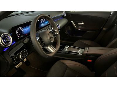 Mercedes Clase A 200 d Compacto