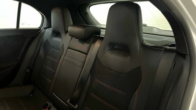 Mercedes Clase A 200 d Compacto