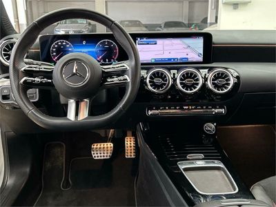 Mercedes Clase A 200 d Compacto