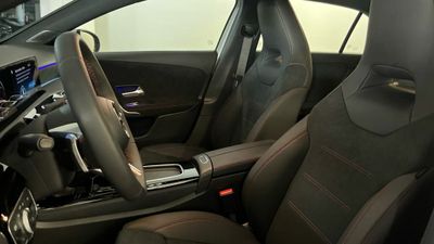 Mercedes Clase A 200 d Compacto
