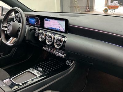Mercedes Clase A 200 d Compacto