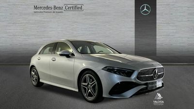 Mercedes Clase A 200 d Compacto
