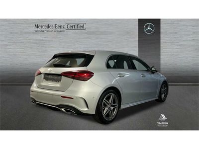 Mercedes Clase A 200 d Compacto
