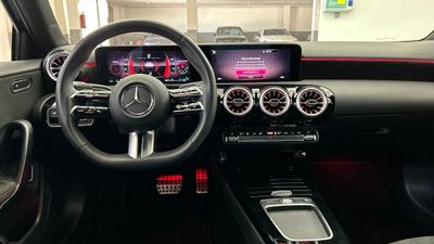 Mercedes Clase A 200 Berlina