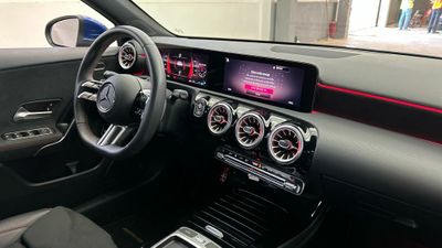 Mercedes Clase A 200 Berlina