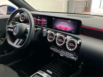 Mercedes Clase A 200 Berlina