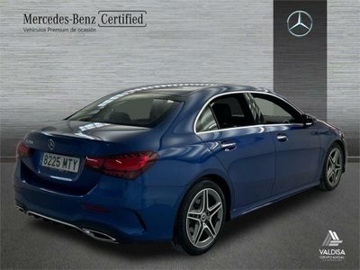 Mercedes Clase A 200 Berlina