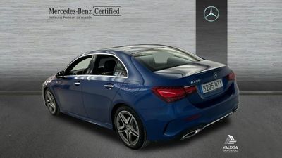 Mercedes Clase A 200 Berlina