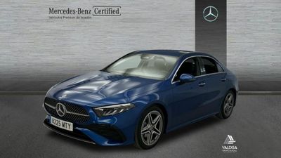 Mercedes Clase A 200 Berlina