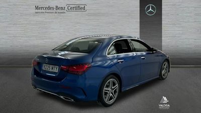 Mercedes Clase A 200 Berlina