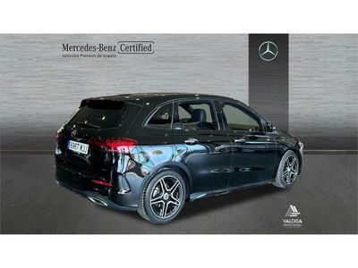 Mercedes Clase B 200 d