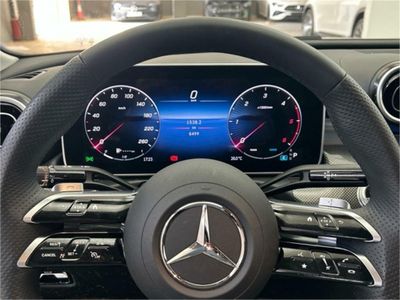 Mercedes Clase C 200 d Berlina