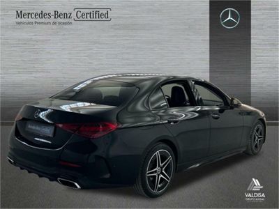 Mercedes Clase C 200 d Berlina