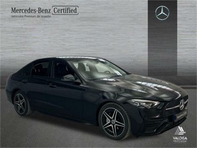 Mercedes Clase C 200 d Berlina