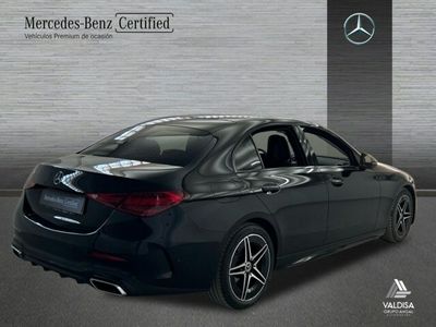 Mercedes Clase C 200 d Berlina