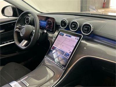 Mercedes Clase C 200 d Berlina