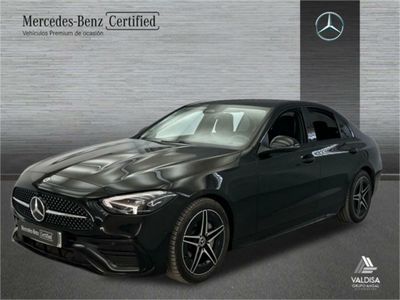 Mercedes Clase C 200 d Berlina