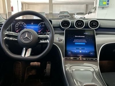 Mercedes Clase C 200 d Berlina