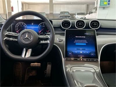 Mercedes Clase C 200 d Berlina