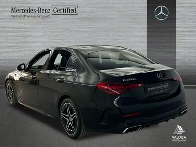 Mercedes Clase C 200 d Berlina