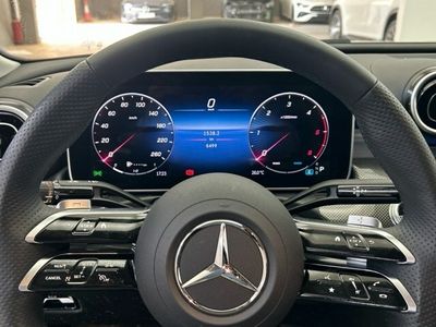 Mercedes Clase C 200 d Berlina