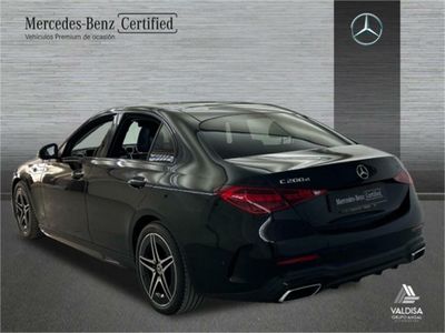 Mercedes Clase C 200 d Berlina