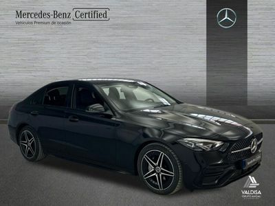 Mercedes Clase C 200 d Berlina