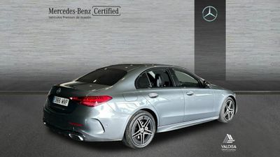 Mercedes Clase C 220 d Berlina