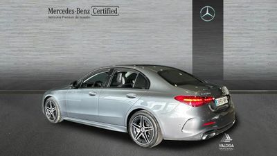 Mercedes Clase C 220 d Berlina