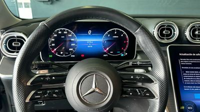 Mercedes Clase C 220 d Berlina